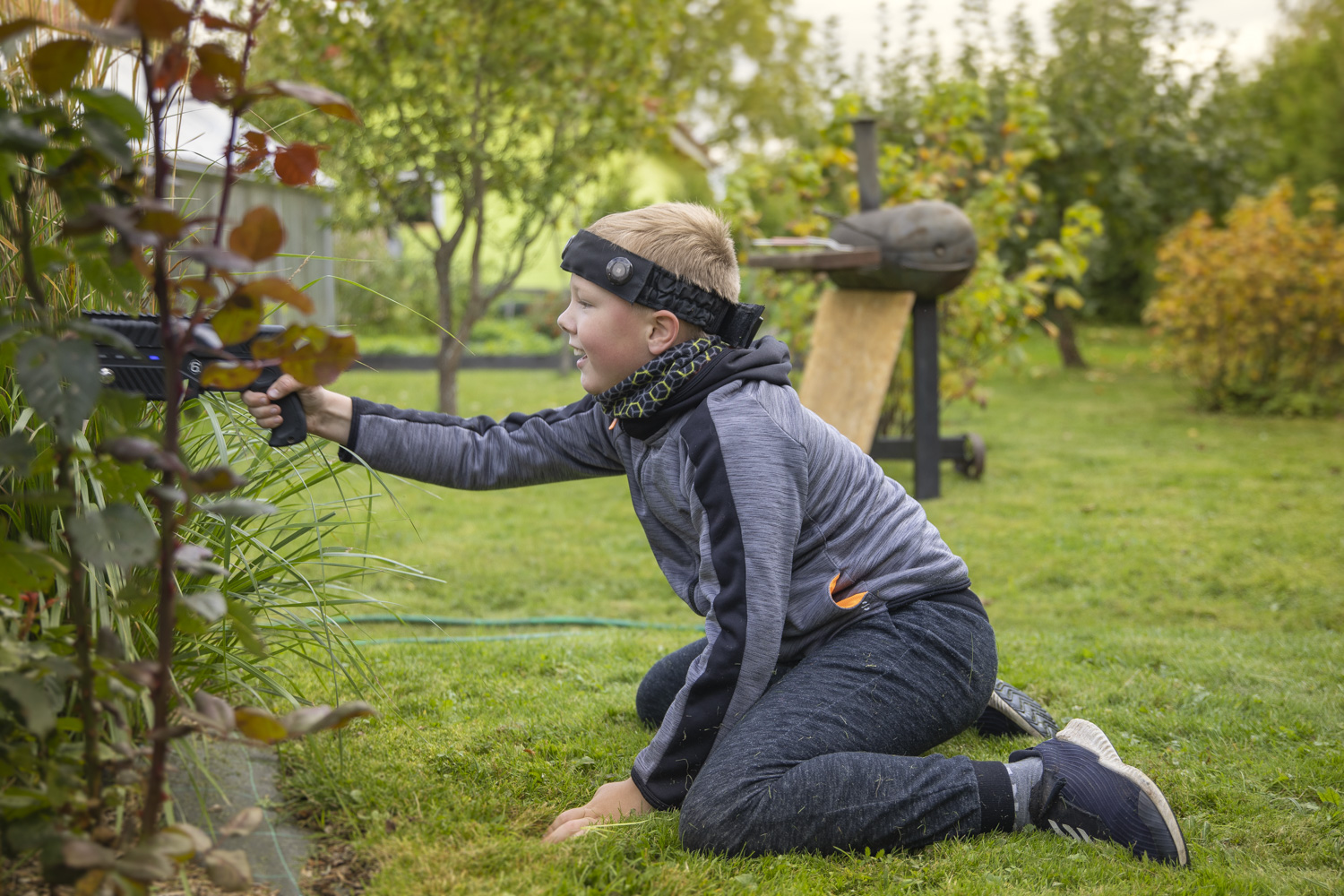 Lahe tegevus nii väikestele kui suurtele - LASERLAHING. Kratikeskus.eu